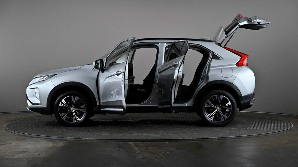 Mitsubishi Eclipse Cross Cross 1.5T 3 Euro 6 Ss Red #9