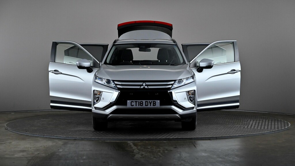 Mitsubishi Eclipse Cross Cross 1.5T 3 Euro 6 Ss Red #8