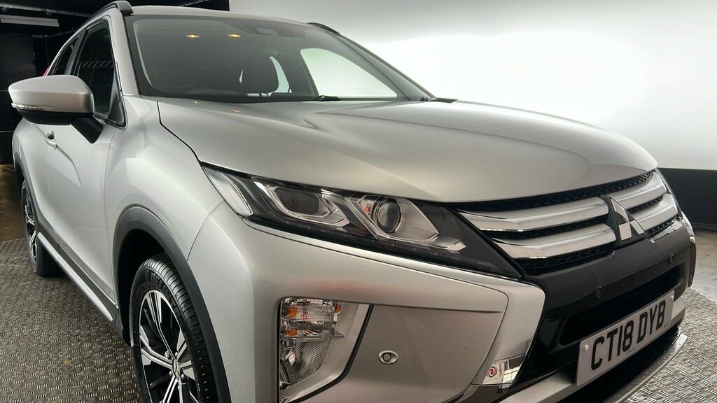 Mitsubishi Eclipse Cross Cross 1.5T 3 Euro 6 Ss Red #20