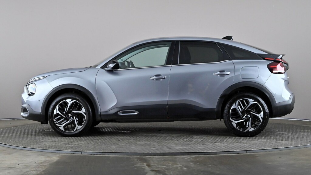 Citroen C4 1.2 Puretech 130 Max Grey #3