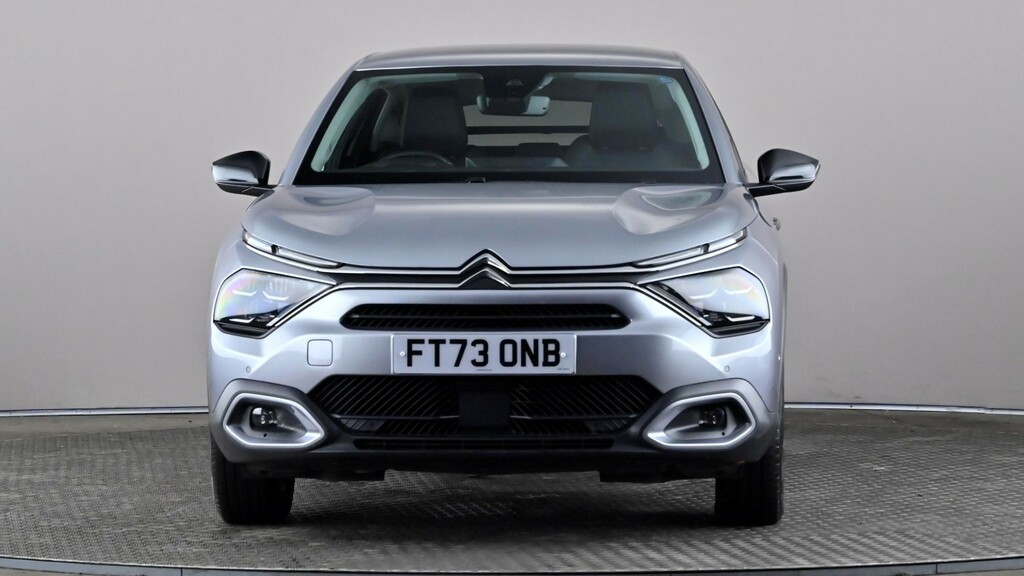 Citroen C4 1.2 Puretech 130 Max Grey #2