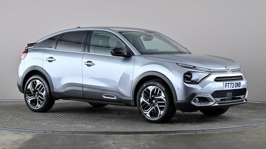 Citroen C4 1.2 Puretech 130 Max Grey