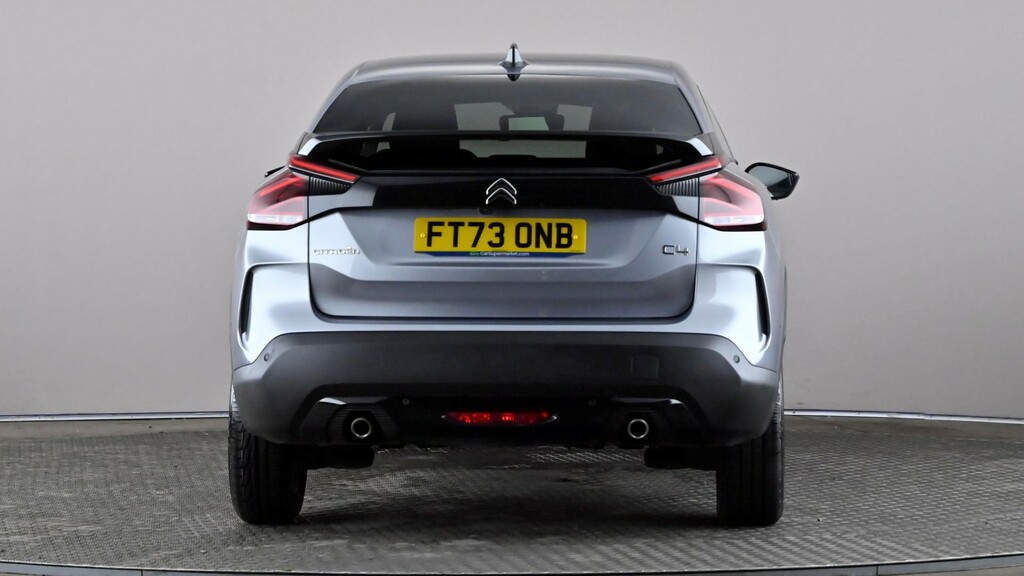 Citroen C4 1.2 Puretech 130 Max Grey #5