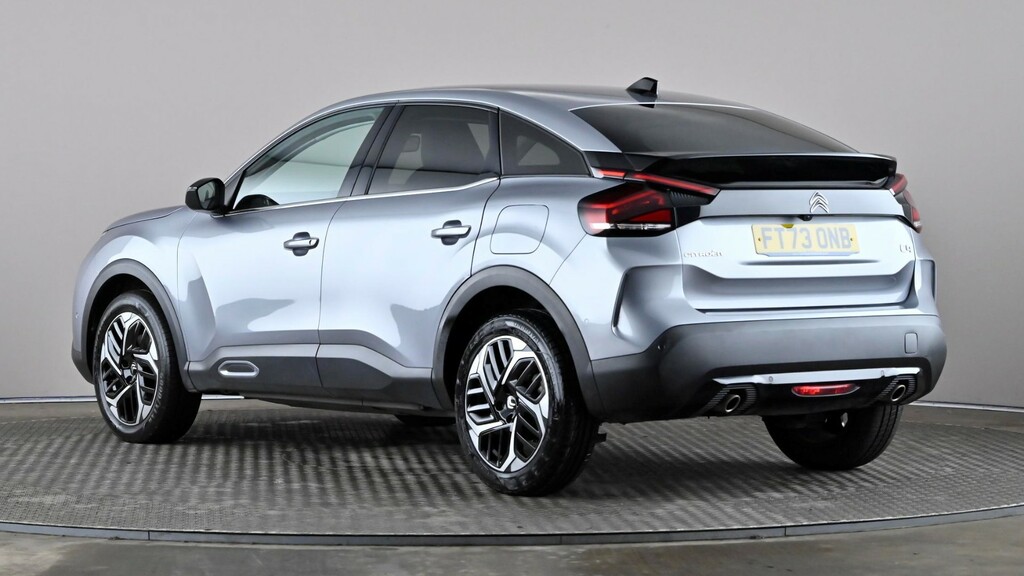 Citroen C4 1.2 Puretech 130 Max Grey #4