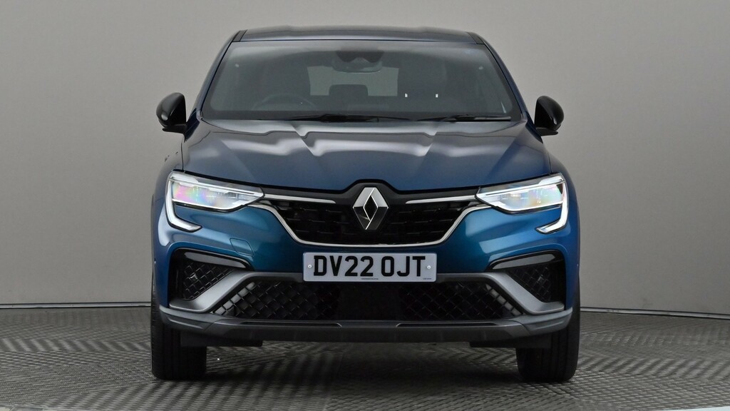Renault Arkana 1.6 E-tech Hybrid 145 R.s. Line Blue #2