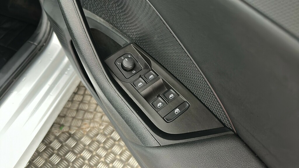 Skoda Octavia Vrs Grey #34