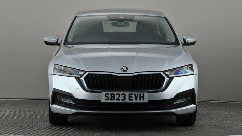 Skoda Octavia 2.0 Tdi Se Technology Silver #2