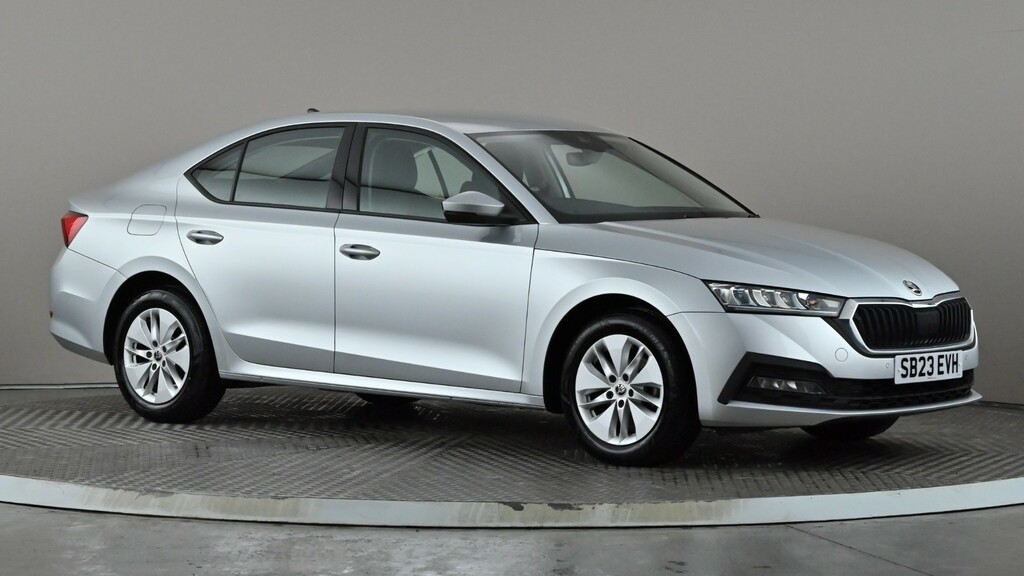 Skoda Octavia 2.0 Tdi Se Technology Silver
