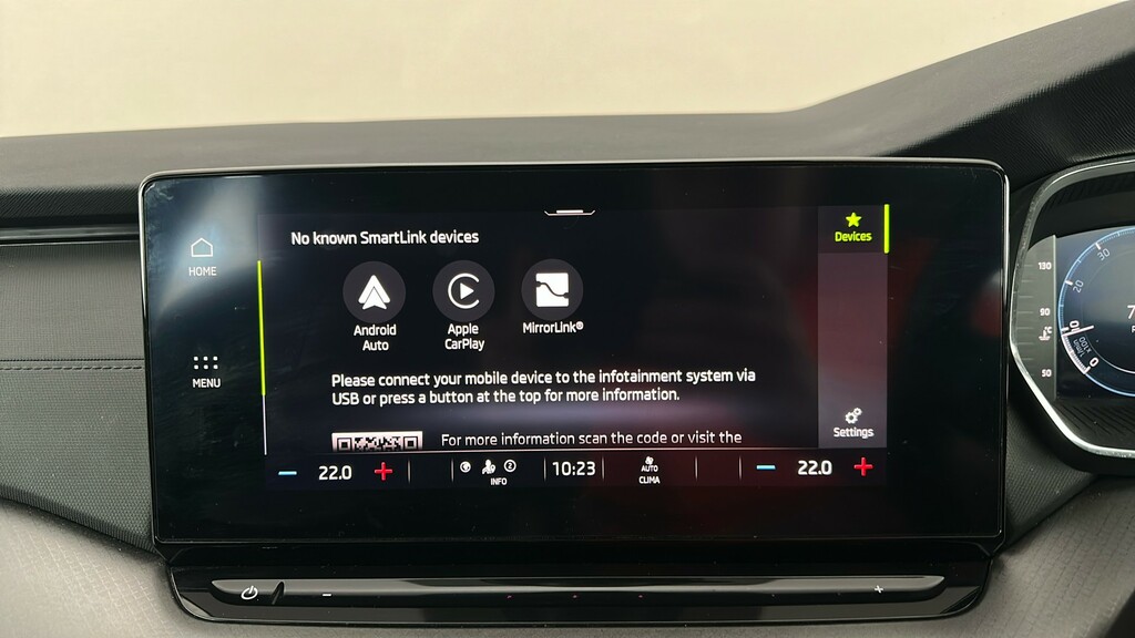 Skoda Octavia Vrs Grey #26