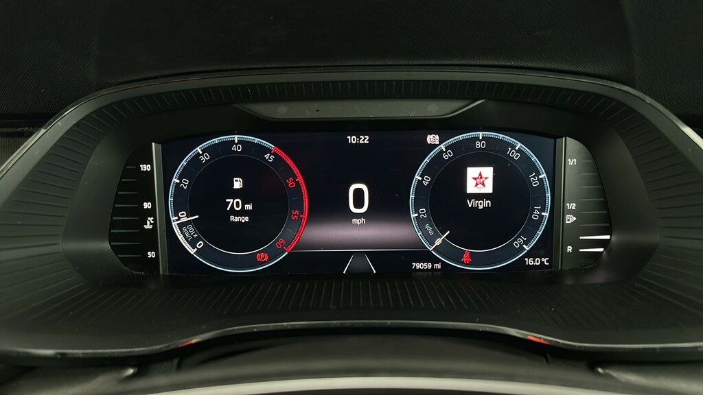 Skoda Octavia Vrs Grey #15