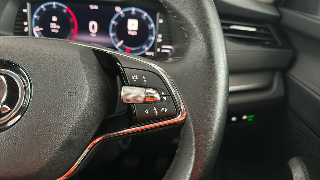 Skoda Octavia Vrs Grey #32