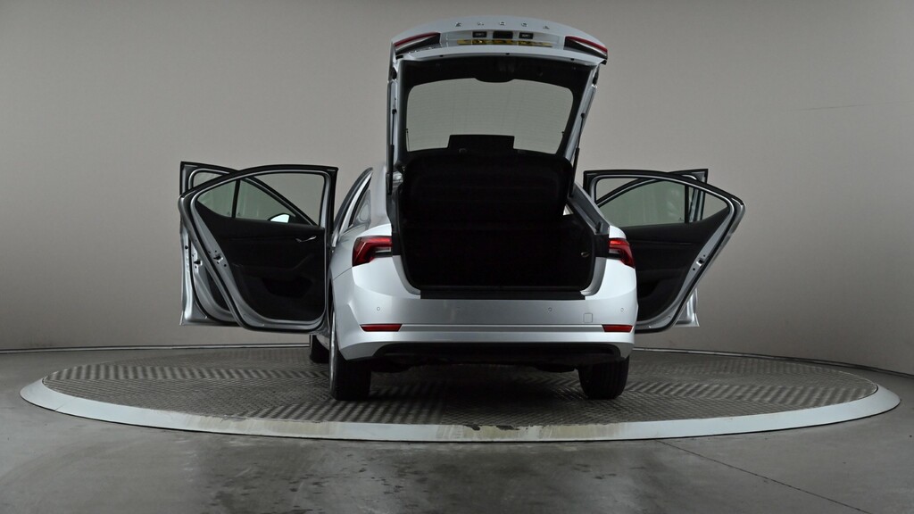 Skoda Octavia Vrs Grey #11