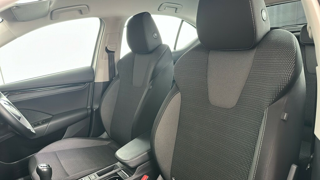 Skoda Octavia Vrs Grey #17