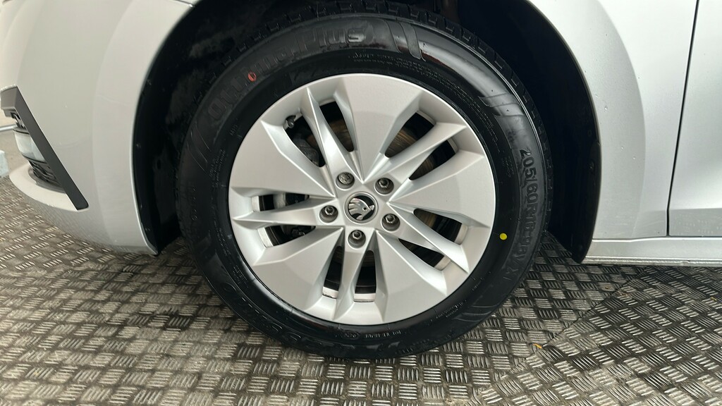 Skoda Octavia Vrs Grey #19
