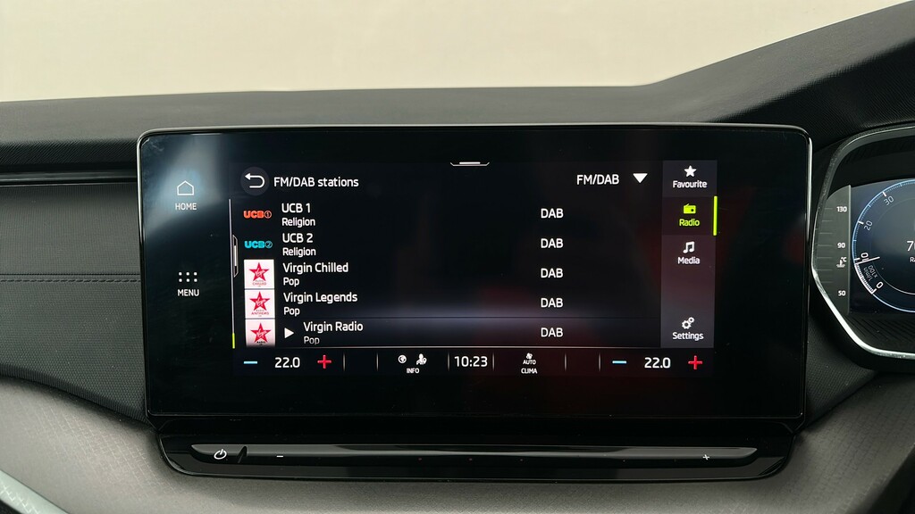 Skoda Octavia Vrs Grey #24