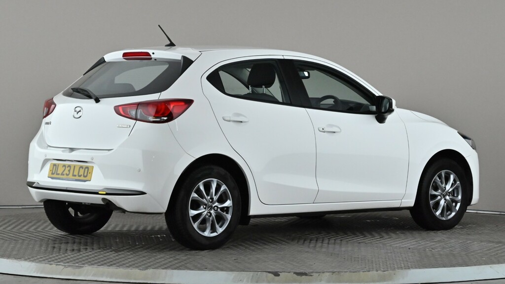 Mazda 2 1.5 Skyactiv G 75 Centre-line White #6
