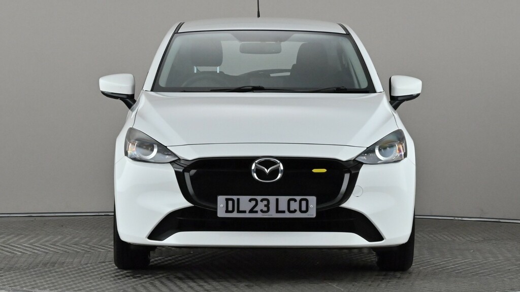 Mazda 2 1.5 Skyactiv G 75 Centre-line White #2
