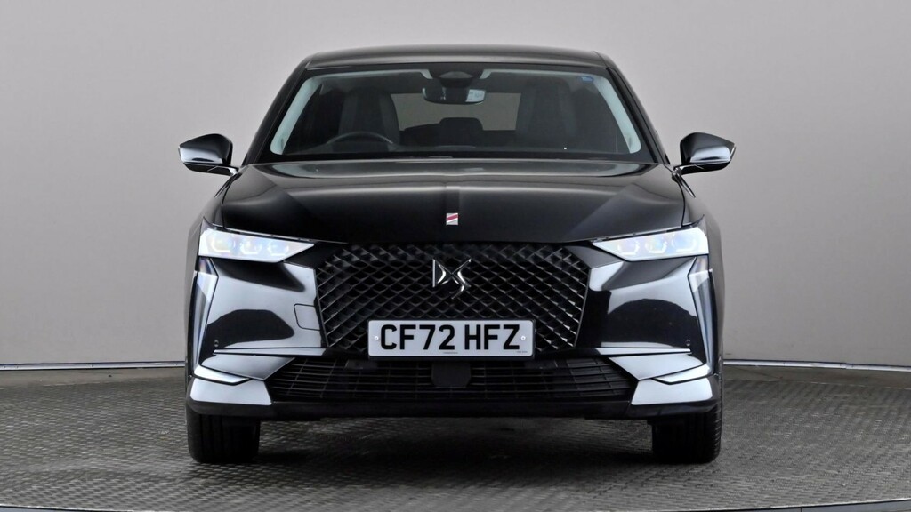 DS DS 4 1.6 Puretech 180 Performance Line Eat8 Black #2