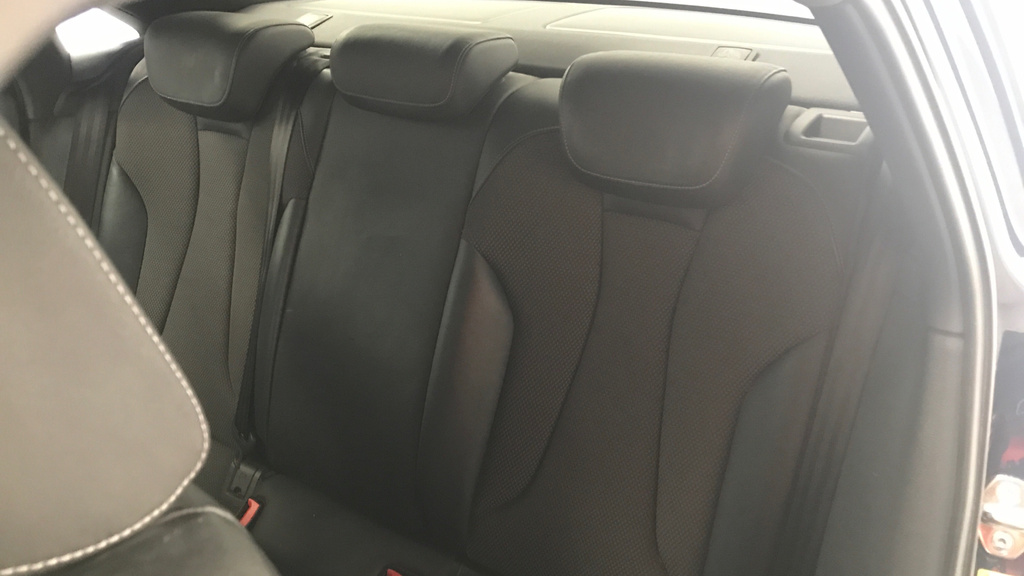 Audi A3 Sportback Tdi S Line Grey #21