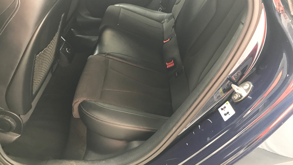 Audi A3 Sportback Tdi S Line Grey #20