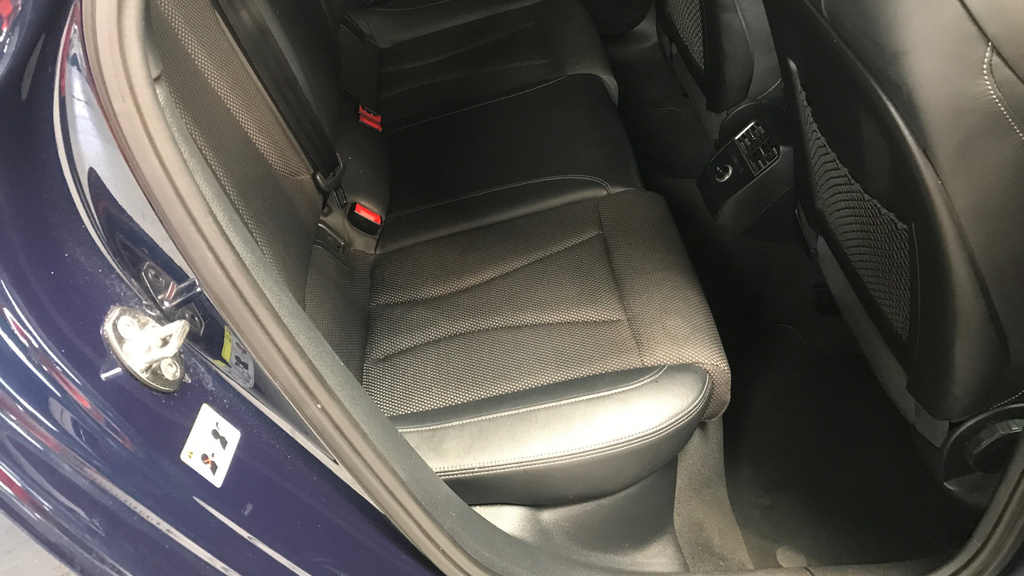 Audi A3 Sportback Tdi S Line Grey #18
