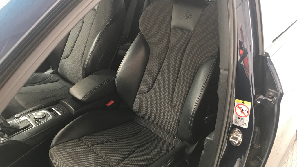 Audi A3 Sportback Tdi S Line Grey #25