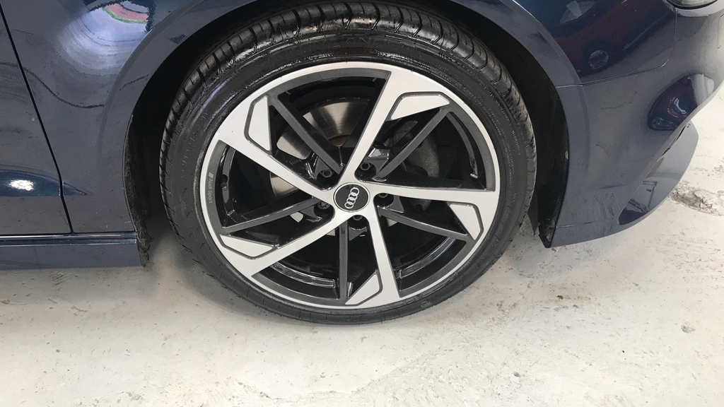 Audi A3 Sportback Tdi S Line Grey #8