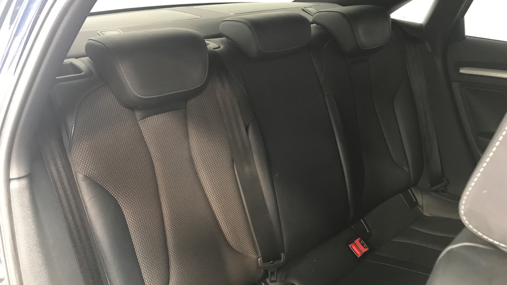 Audi A3 Sportback Tdi S Line Grey #17