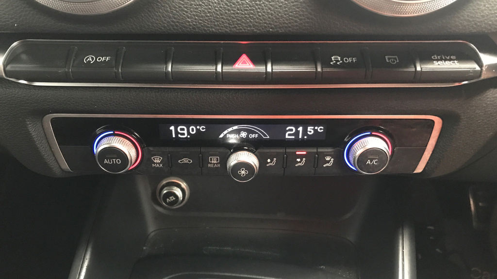 Audi A3 Sportback Tdi S Line Grey #37