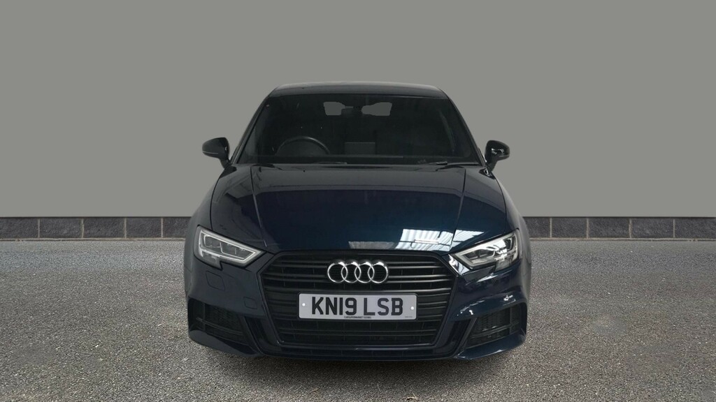 Audi A3 Sportback Tdi S Line Grey #2