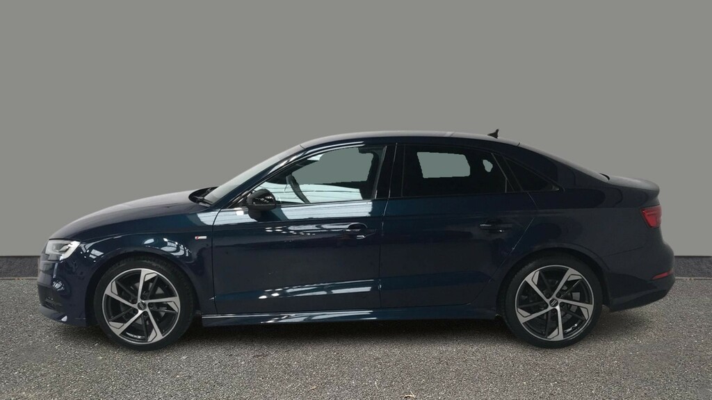 Audi A3 Sportback Tdi S Line Grey #3