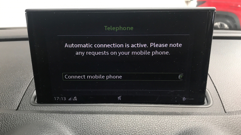 Audi A3 Sportback Tdi S Line Grey #34