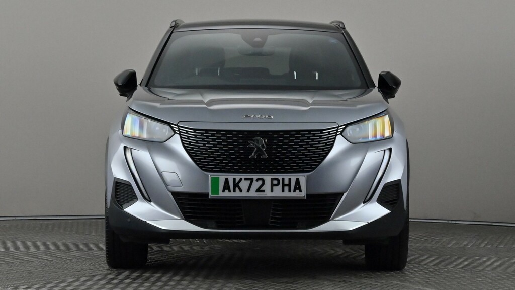 Peugeot e-2008 100Kw Gt Premium 50Kwh Grey #2