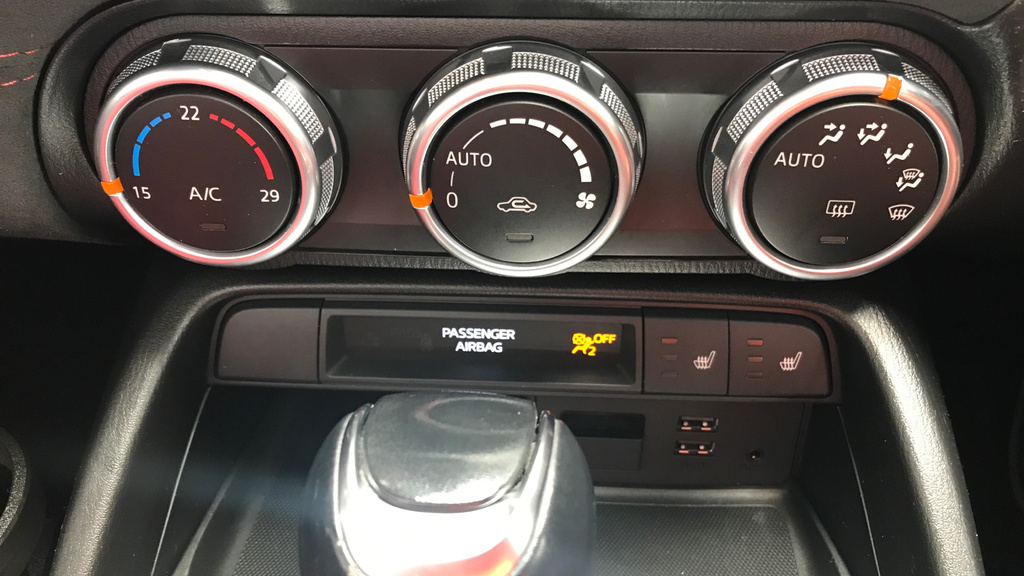 Abarth 124 Spider  Red #29