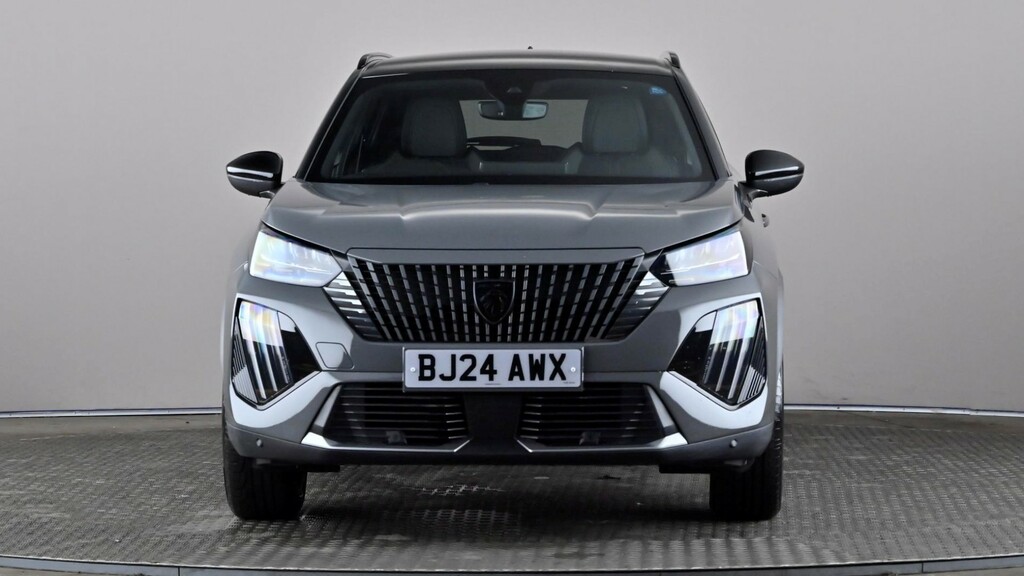 Peugeot 2008 1.2 Puretech 130 Gt Eat8 Grey #2