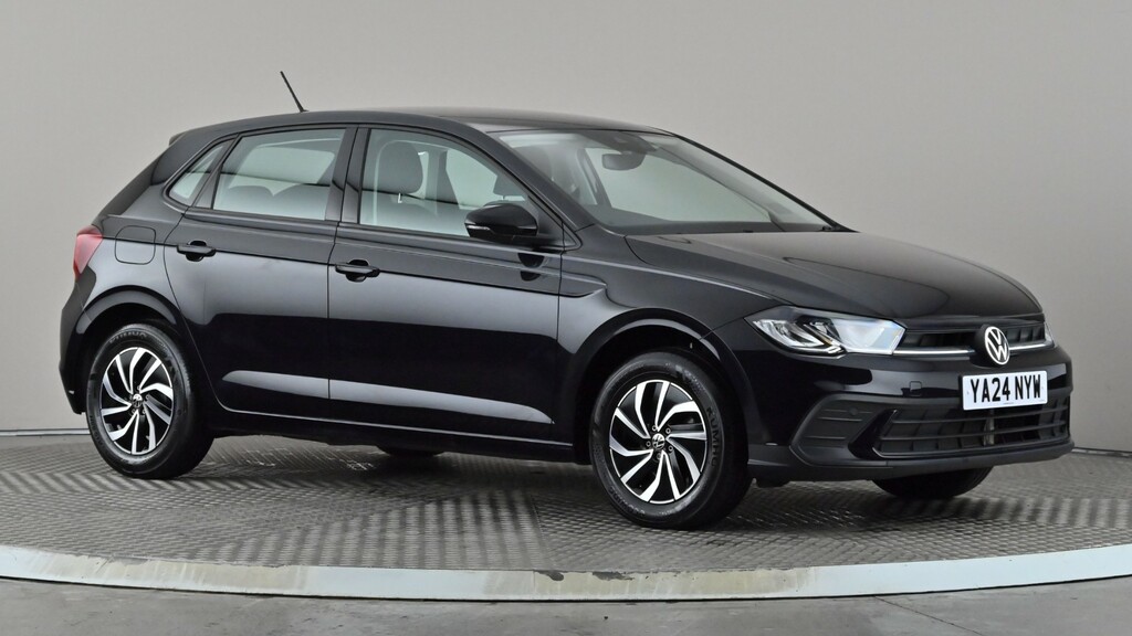 Volkswagen Polo 1.0 Tsi Life Black