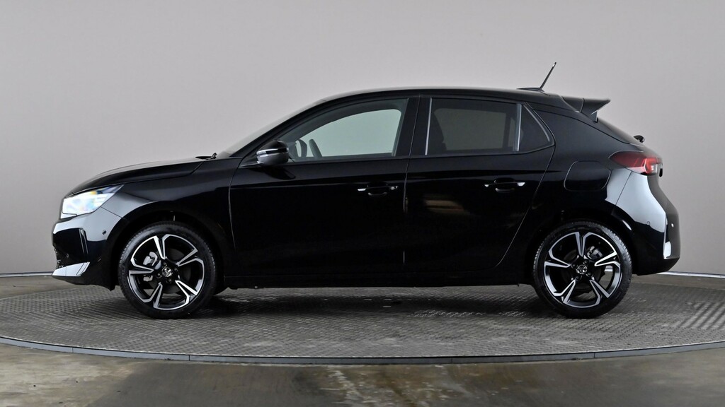 Vauxhall Corsa 1.2 Turbo Gs Black #3