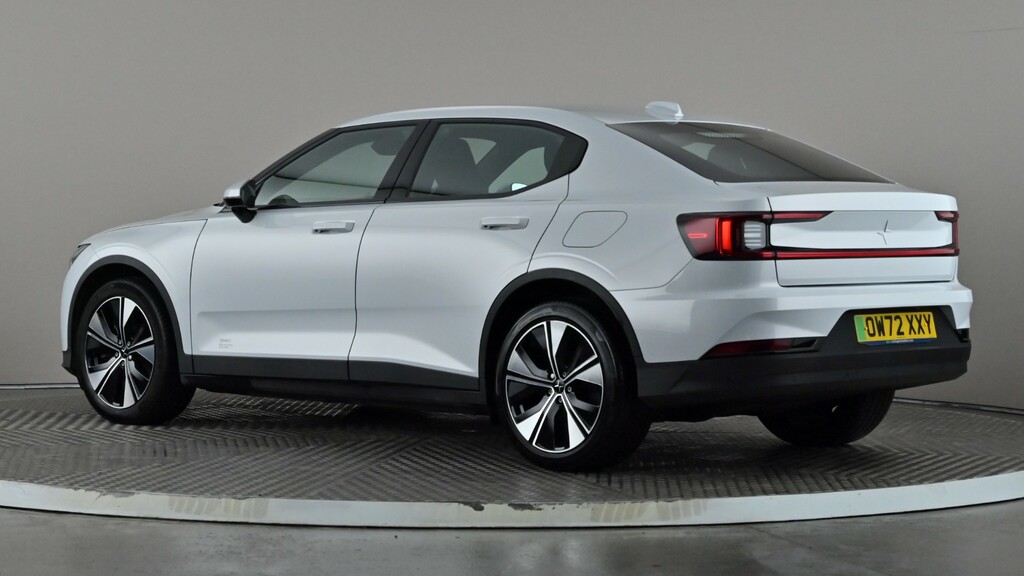 Polestar 2 300Kw 78Kwh Long Range Dm Plus 4Wd Silver #4