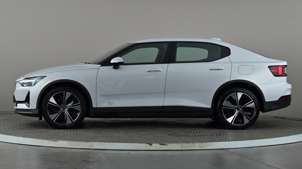 Polestar 2 300Kw 78Kwh Long Range Dm Plus 4Wd Silver #3