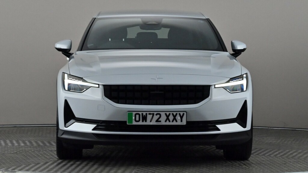 Polestar 2 300Kw 78Kwh Long Range Dm Plus 4Wd Silver #2