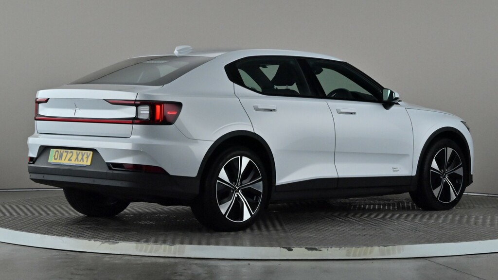 Polestar 2 300Kw 78Kwh Long Range Dm Plus 4Wd Silver #6