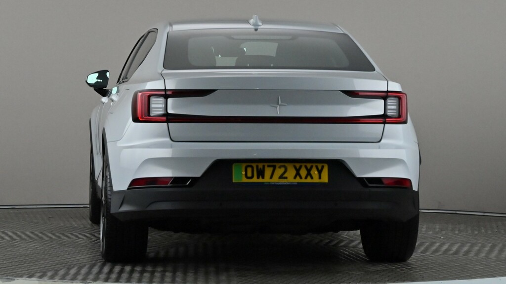 Polestar 2 300Kw 78Kwh Long Range Dm Plus 4Wd Silver #5