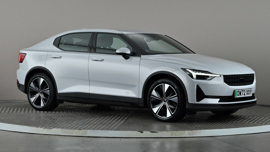 Polestar 2 300Kw 78Kwh Long Range Dm Plus 4Wd Silver