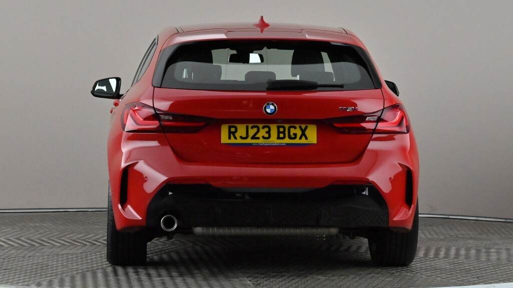 BMW 1 Series 118I 136 M Sport Step Lcp Red #5