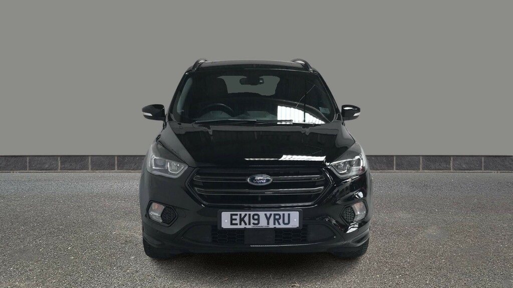 Ford Kuga 2.0 Tdci 180 St-line Edition Black #2