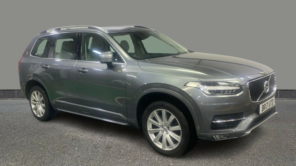 Volvo XC90 2.0 D5 Powerpulse Momentum Pro Awd Geartronic Grey