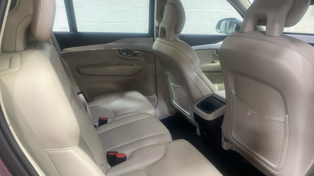 Volvo XC90 2.0 D5 Powerpulse Momentum Pro Awd Geartronic Grey #5