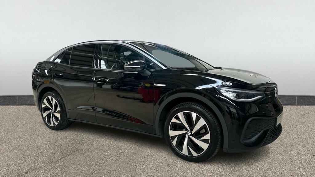 Volkswagen ID.5 150Kw Style Pro Performance 77Kwh Black