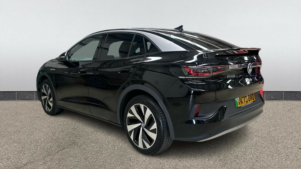 Volkswagen ID.5 150Kw Style Pro Performance 77Kwh Black #4