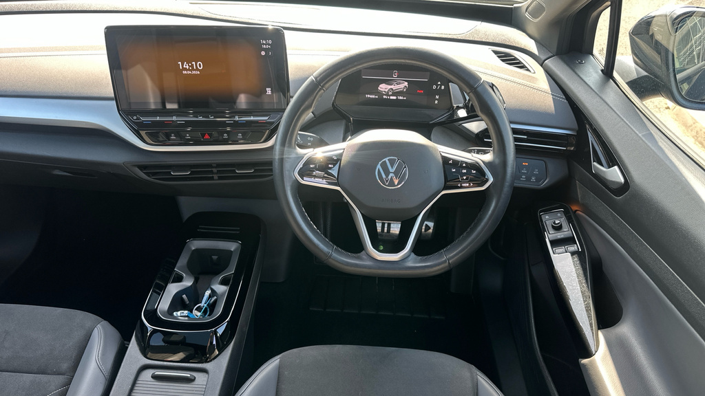 Volkswagen ID.5 Id5 Tech Pro Performance Black #21